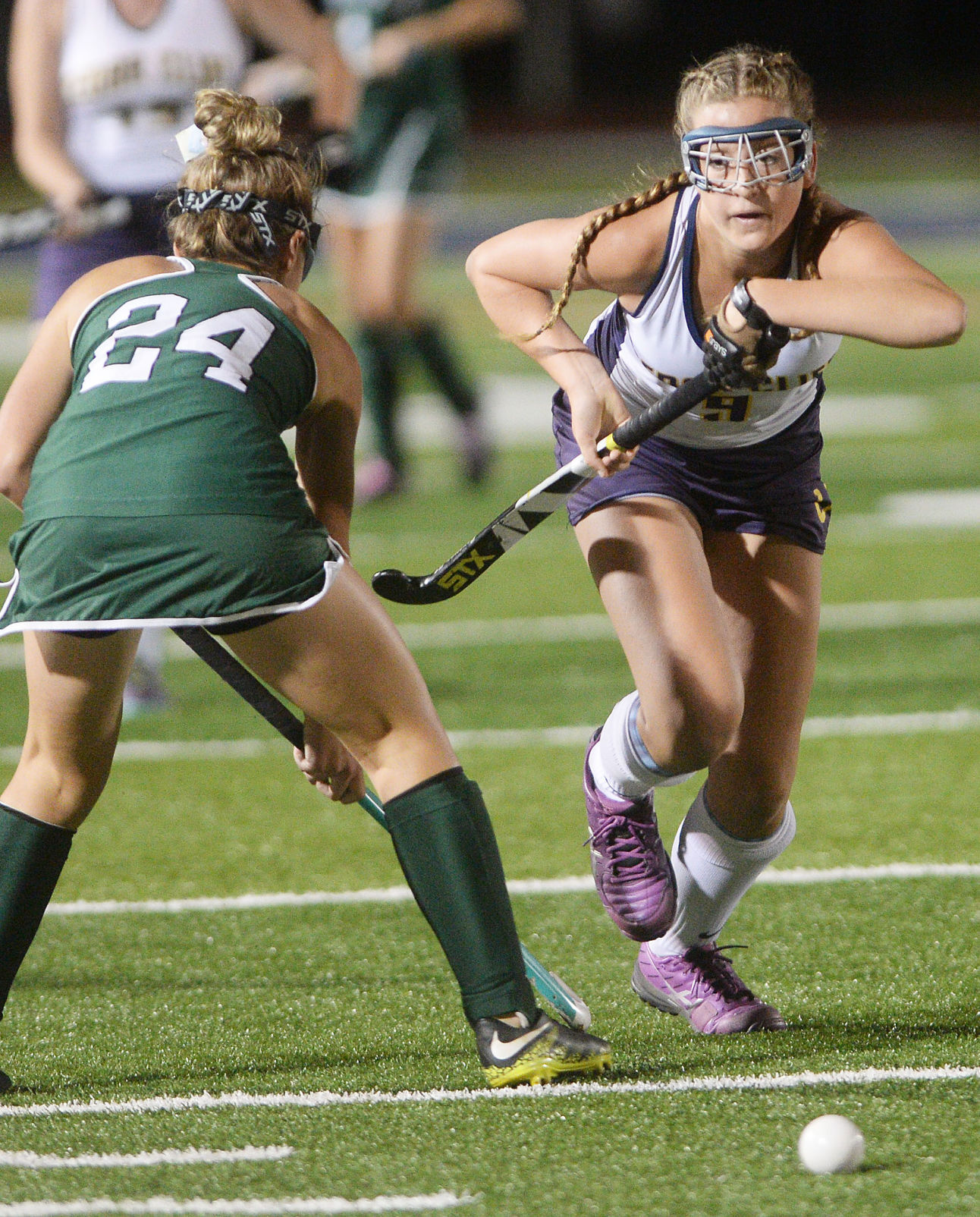 Field Hockey: Carlisle at Cedar Cliff